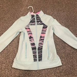 Lululemon Girls - Ivivva zip up